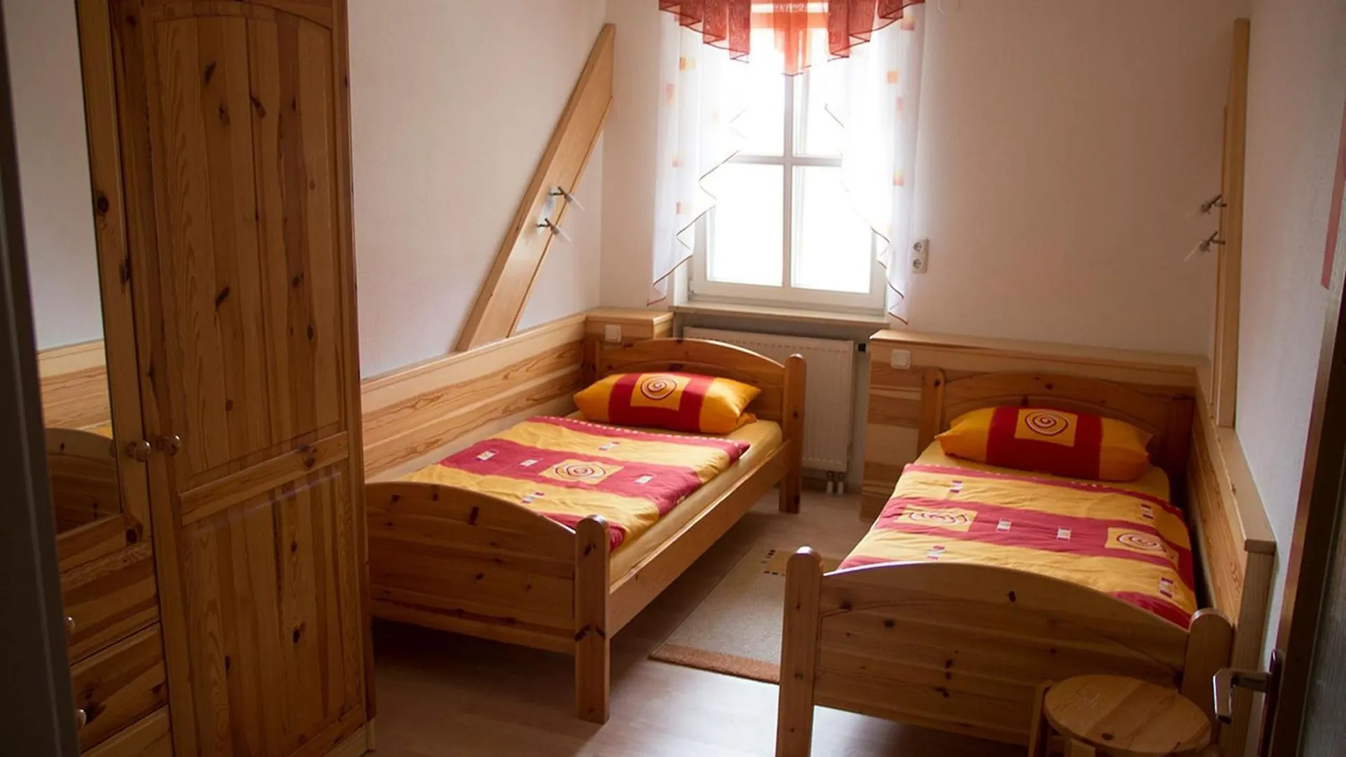 Ferienwohnung Sonnenschein Unterreitnau Apartment