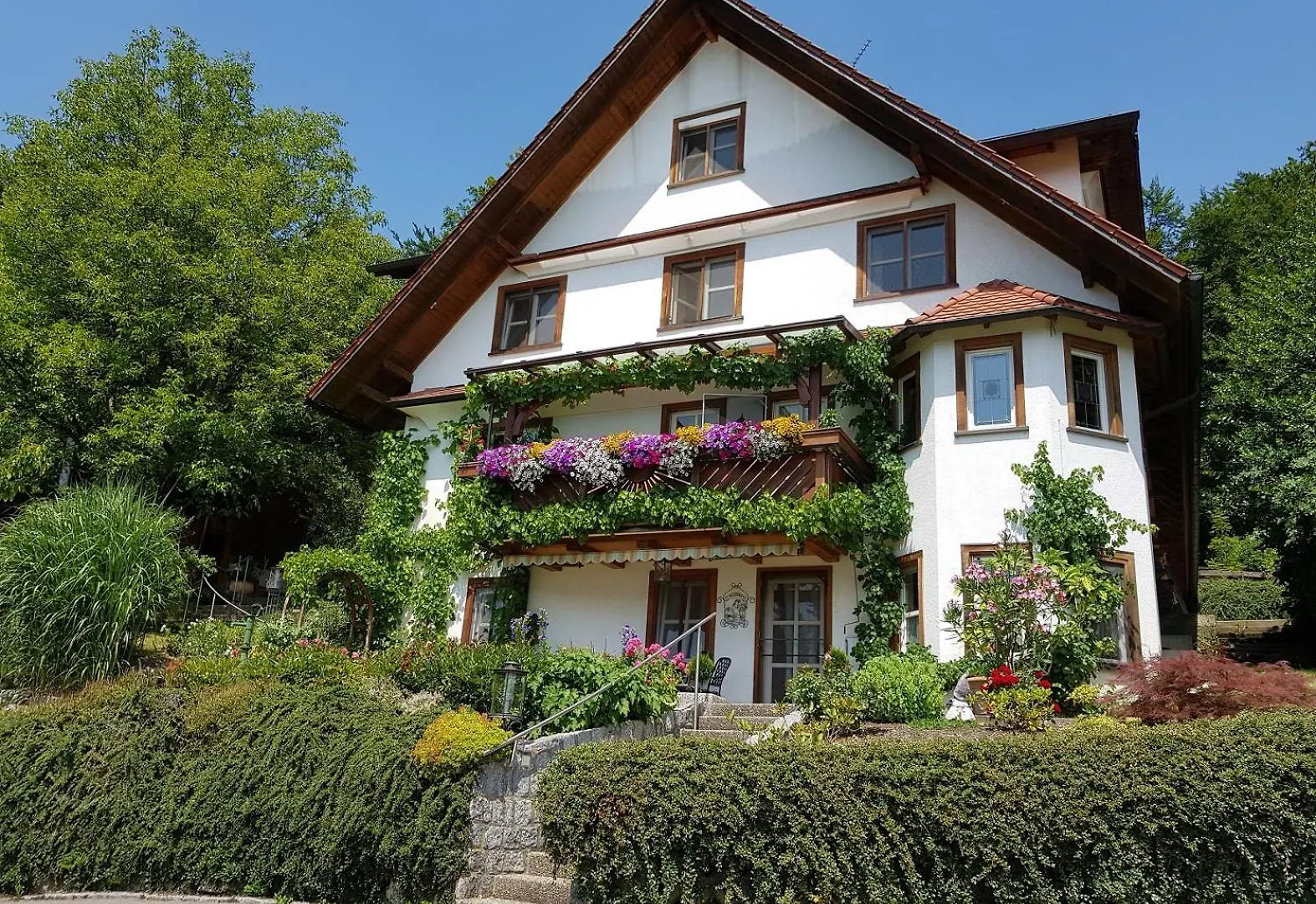 Ferienwohnung Sonnenschein Unterreitnau Apartment