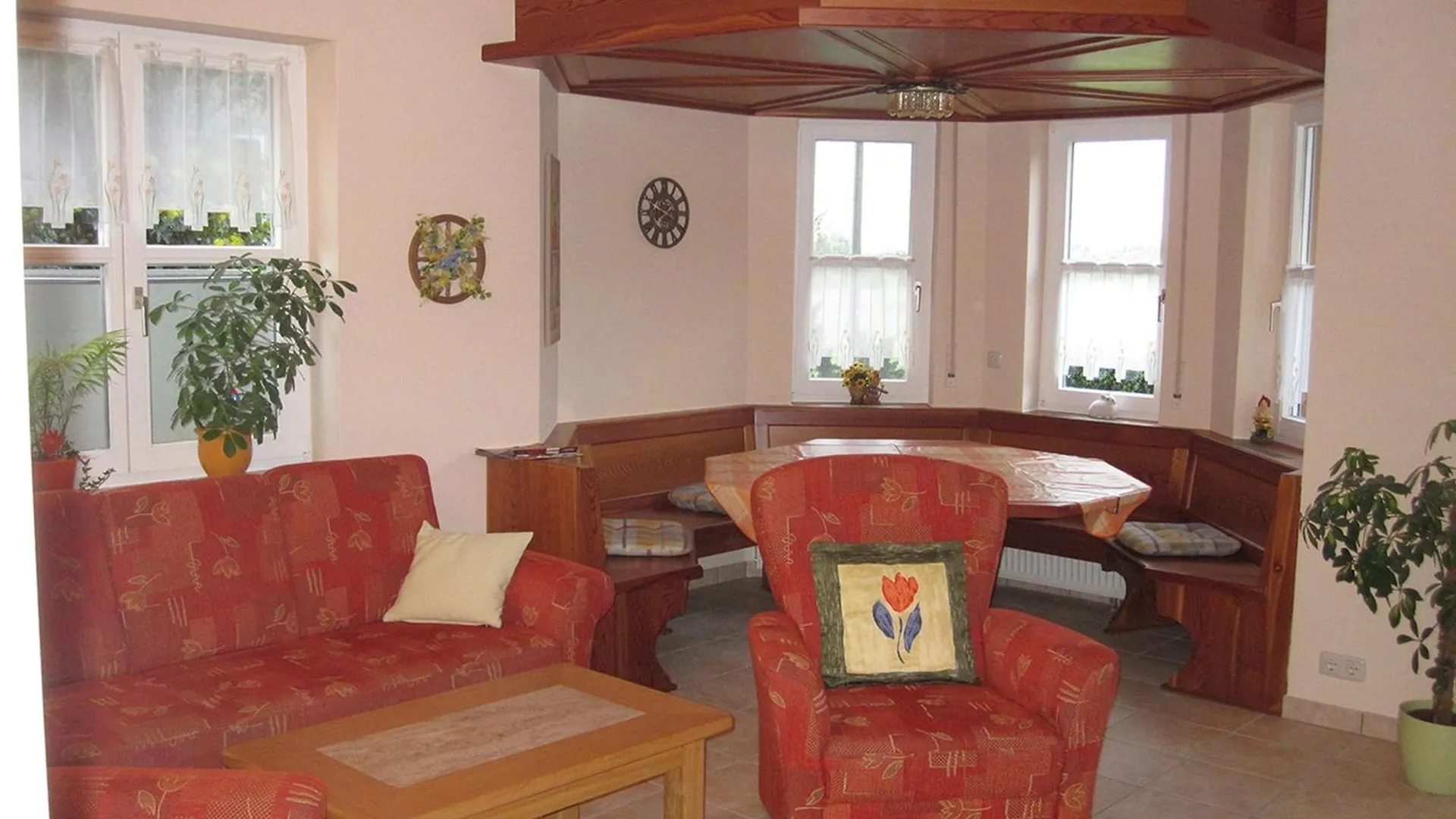 Ferienwohnung Sonnenschein Unterreitnau